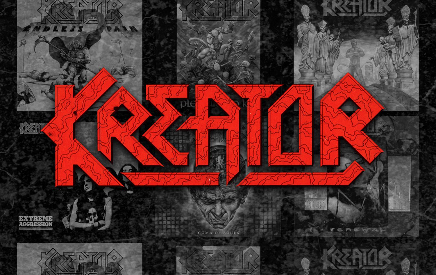 Kreator Love Us Or Hate Us Packshot