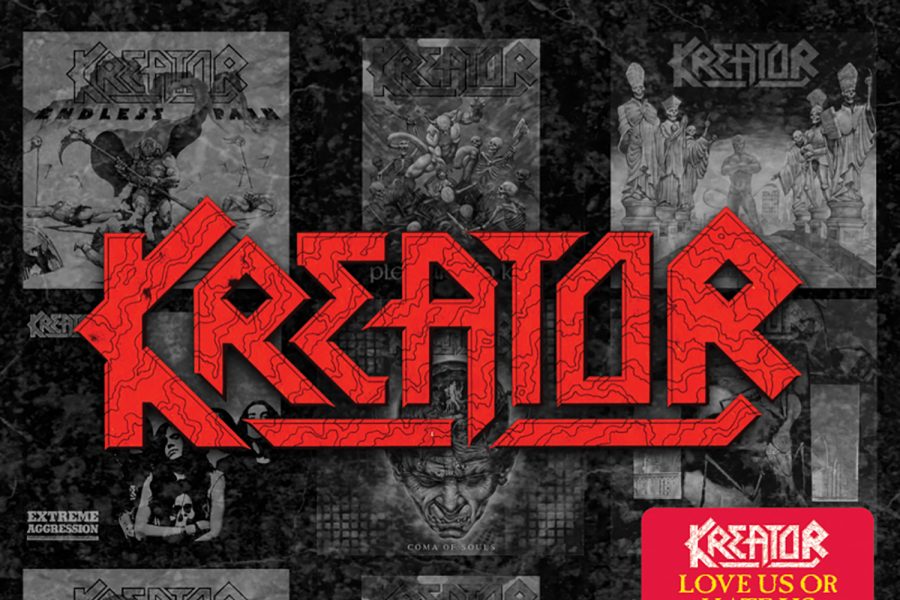 Kreator Love Us Or Hate Us