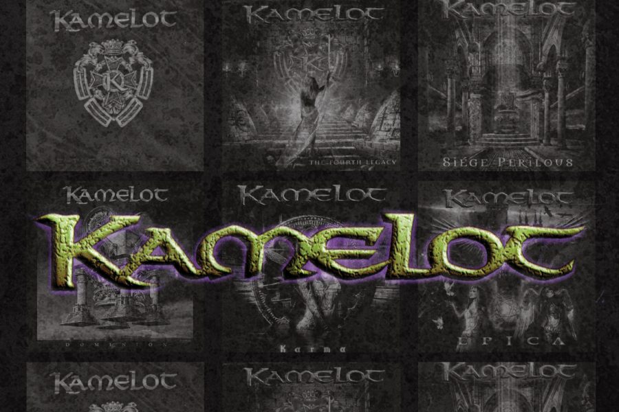 Kamelot Where I Reign