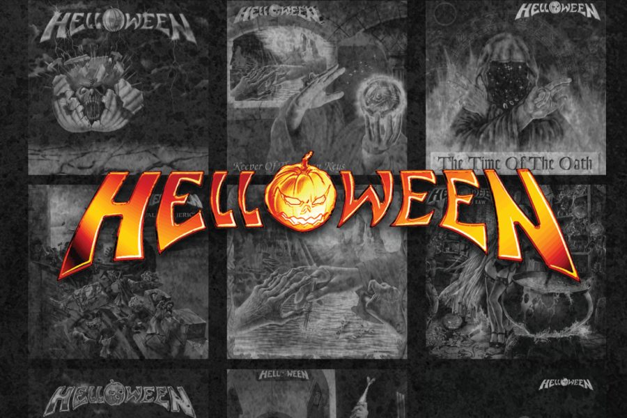 Helloween Ride The Sky