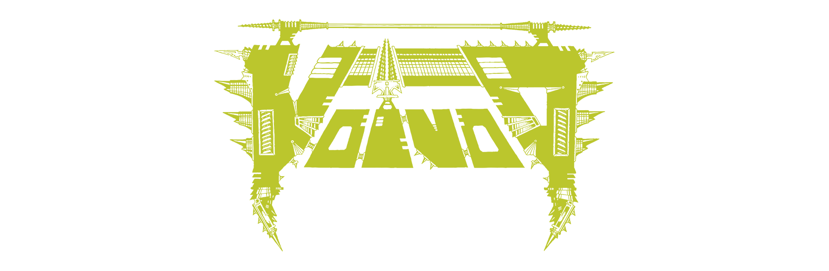 Voivod Logo