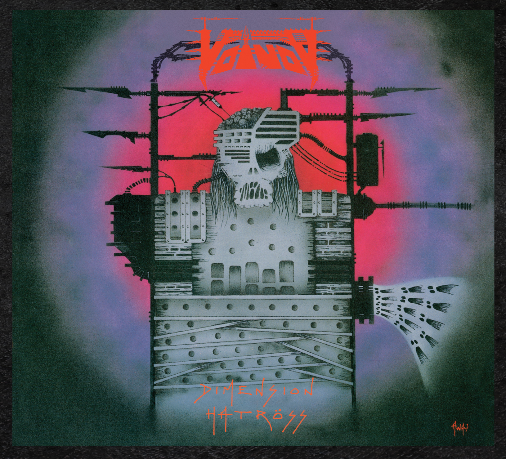 Voivod – Dimension Hatross Featured Image