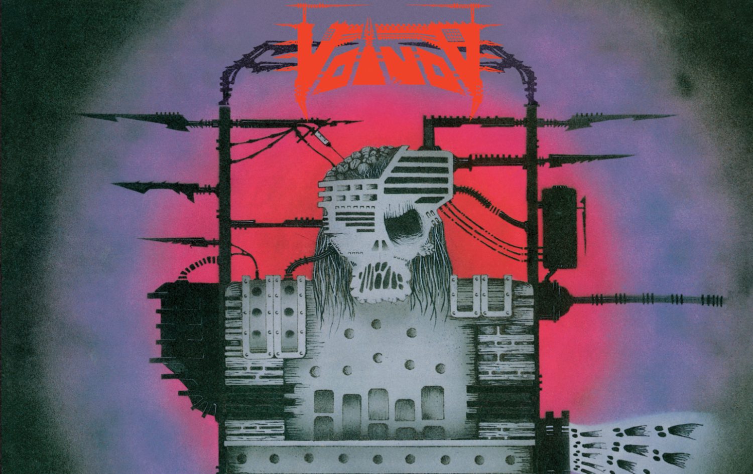 Voivod – Dimension Hatross Exploded Packshot