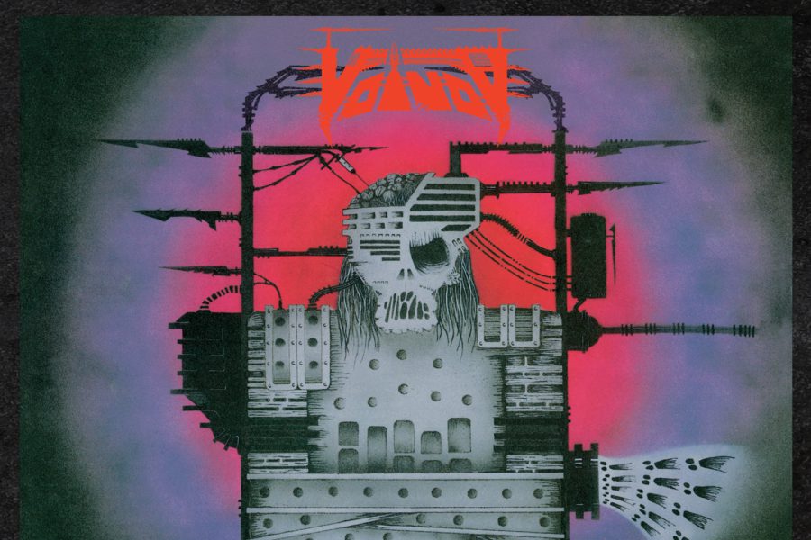 Voivod – Dimension Hatross