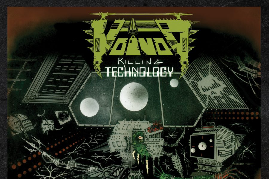 Voivod – Killing Technology