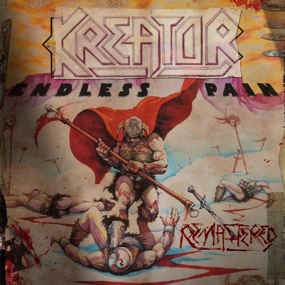 Kreator – Endless Pain