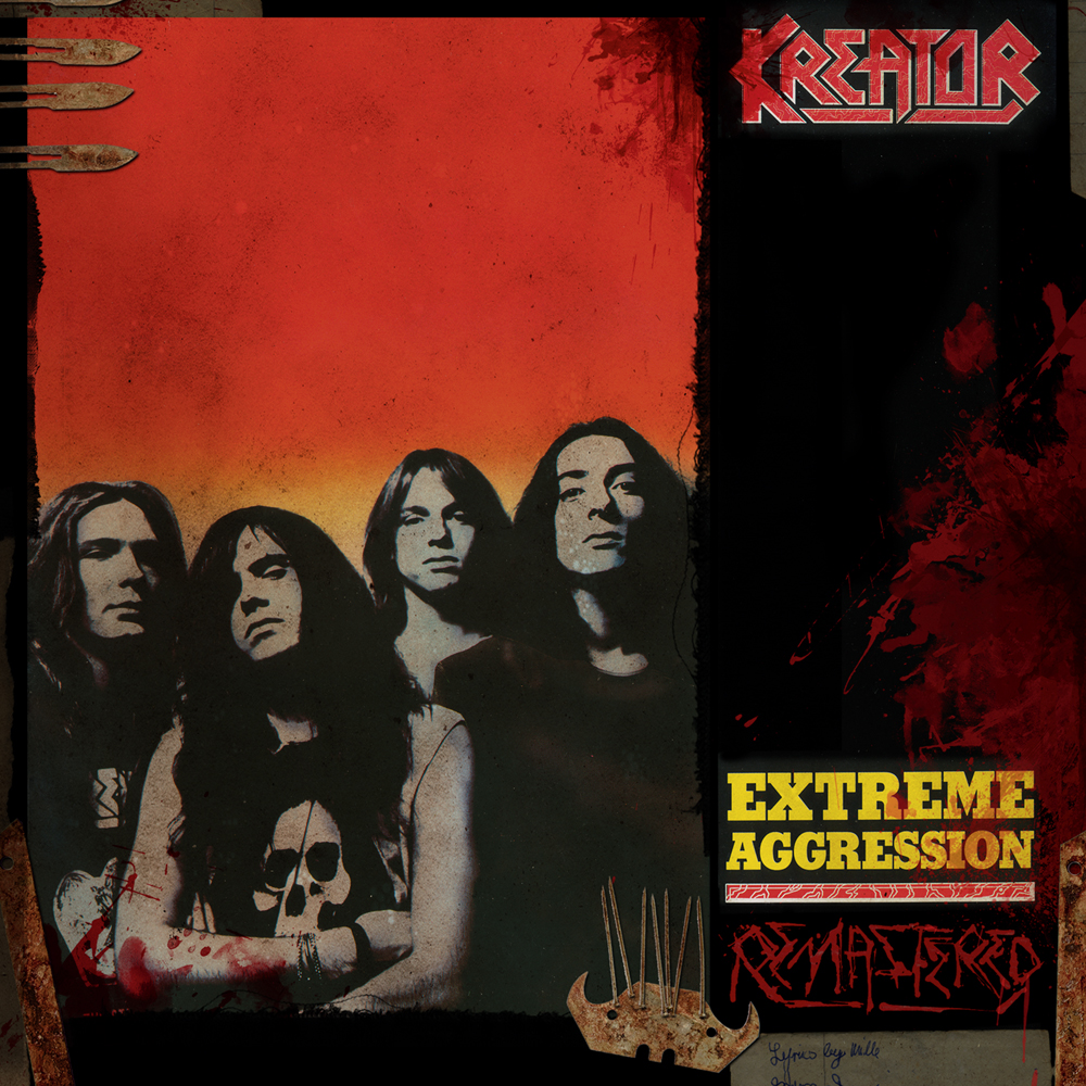 Kreator – Extreme Aggression