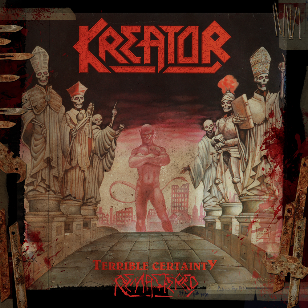 Kreator – Terrible Certainty