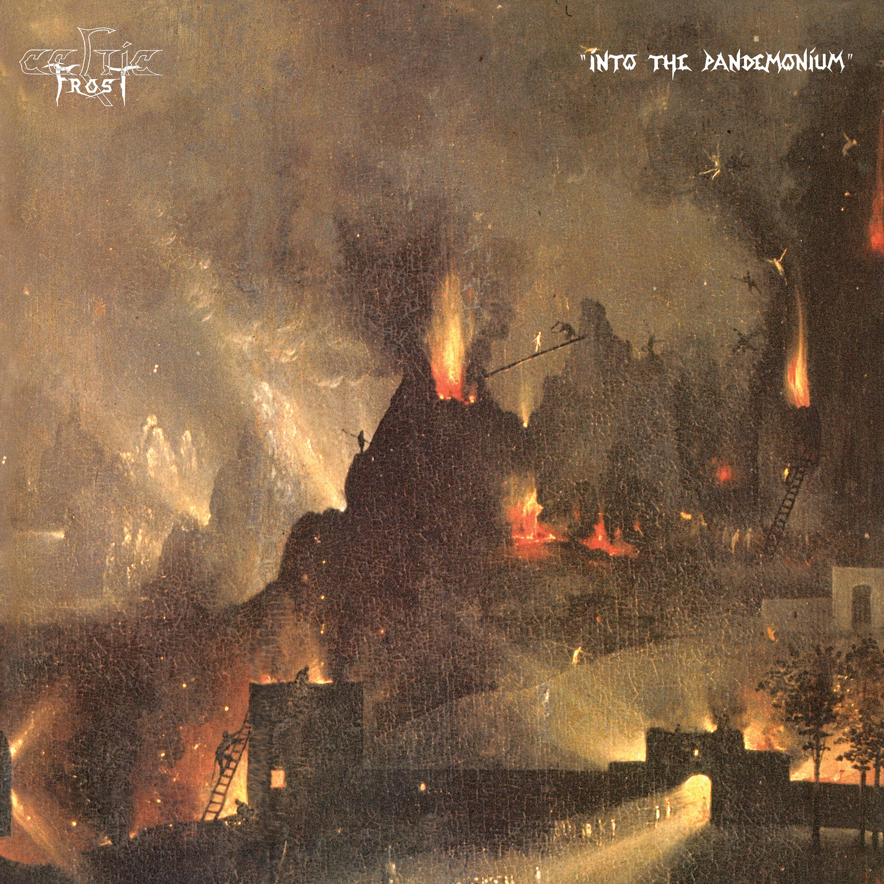 Celtic Frost – Into The Pandemonium