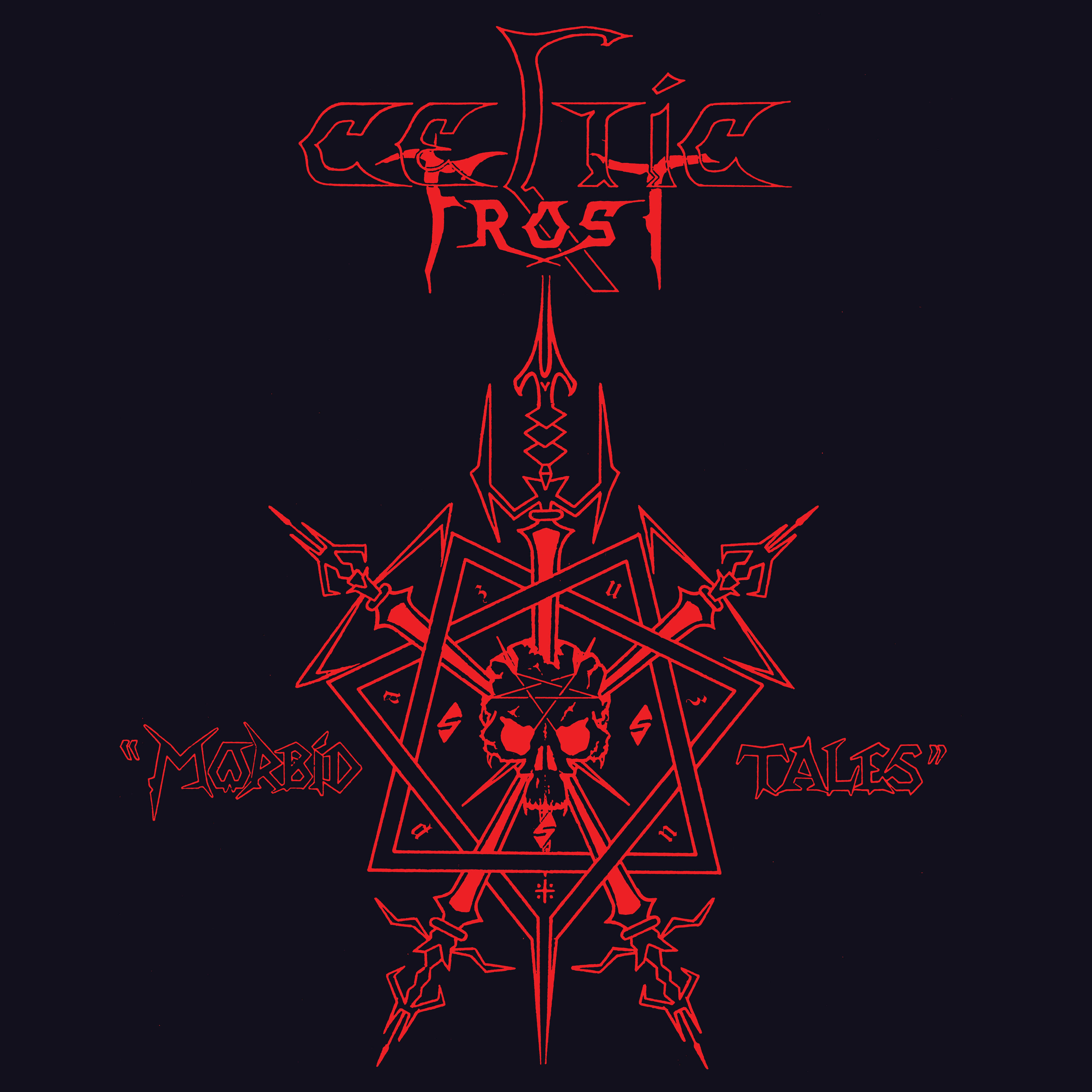 Celtic Frost – Morbid Tales